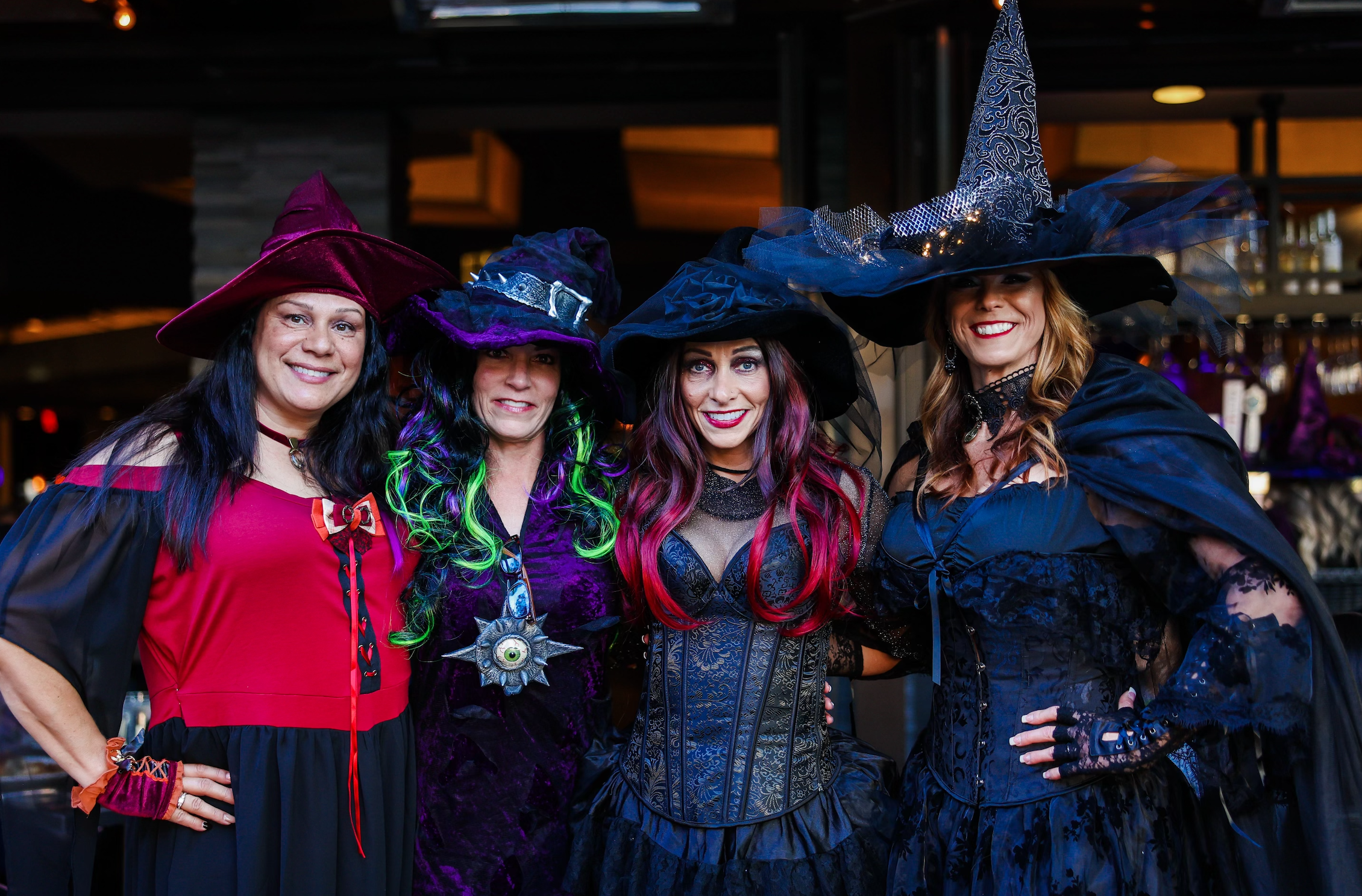 The Village at Meridian Hosts Annual Witches Night Out Fundraiser